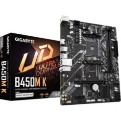 Płyta główna Gigabyte B450M K
