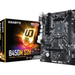 Płyta główna Gigabyte B450M S2H