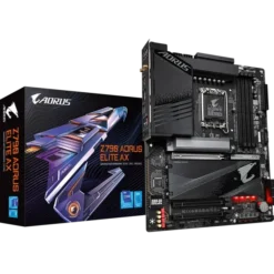 Płyta główna Gigabyte GIGA Z790 AORUS ELITE AX S1700 DDR5 ATX