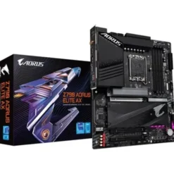 Płyta główna Gigabyte GIGA Z790 AORUS ELITE AX S1700 DDR5 ATX