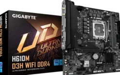 Płyta główna GIGABYTE H610M D3H WIFI DDR4