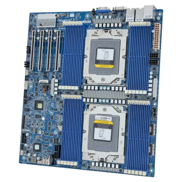Płyta główna GIGABYTE MZ73-LM1 płyta główna Socket SP5 Rozszerzone ATX MZ73-LM1