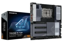 Płyta główna GIGABYTE TRX50 AI TOP-2B AMD TRX50 Socket sTR5 Rozszerzone ATX TRX50 AI TOP-2B