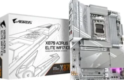 Płyta główna GIGABYTE X870 Aorus Elite WiFi7 Ice