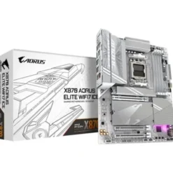 Płyta główna GIGABYTE X870 Aorus Elite WiFi7 Ice