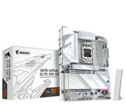 Płyta główna Gigabyte X870 AORUS ELITE X3D ICE X870 A ELITE X ICE