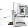 Płyta główna GIGABYTE X870 AORUS STEALTH ICE AMD X870 Gniazdo AM5 ATX X870 A STEALTH ICE