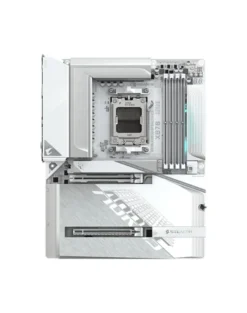 Płyta główna GIGABYTE X870 AORUS STEALTH ICE AMD X870 Gniazdo AM5 ATX X870 A STEALTH ICE