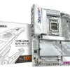 Płyta główna GIGABYTE X870E AORUS ELITE WIFI7 ICE AMD X870E Gniazdo AM5 ATX X870E A ELITE WF7 ICE
