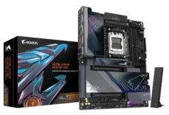 Płyta główna GIGABYTE X870E AORUS MASTER X3D