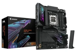 Płyta główna Gigabyte X870E AORUS PRO X3D AMD X870E AM5 ATX