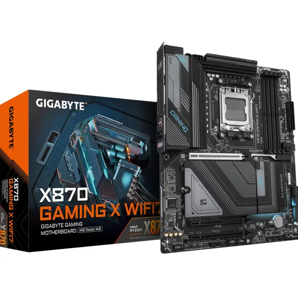 Płyta główna Gigabyte X870 GAMING X WIFI7 AM5