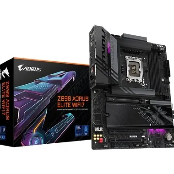 Płyta główna GIGABYTE Z890 Aorus Elite WiFi7