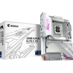 Płyta główna GIGABYTE Z890 Aorus Elite X Ice