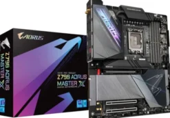 Płyta główna Gigabyte Z890 AORUS XTREME AI TOP