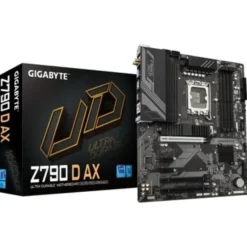 Płyta główna GIGABYTE Z790 D AX – Z790 D AX