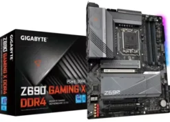 Płyta główna Gigabyte Z690 GAMING X DDR4 Z690 GAMING X DDR4