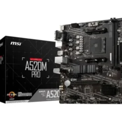 Płyta główna MSI A520M PRO
