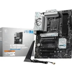 Płyta główna MSI B760 GAMING PLUS WIFI DDR4