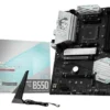 Płyta główna MSI B550 GAMING WIFI