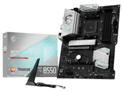 Płyta główna MSI B550 GAMING WIFI