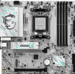 Płyta główna MSI B840M GAMING PLUS WIFI6E płyta główna AMD B840 Gniazdo AM5 micro ATX B840M GAMING PLUS WIFI6E