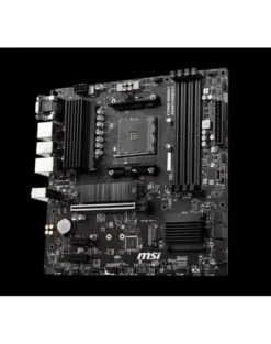 Płyta główna MSI B550M PRO-VDH Support for 3rd Gen AMD Ryzen Processors future AMD Ryzen with BIOS update 4xDIMM 4xSATAIII 2xM.2 AM4 mATX 105W