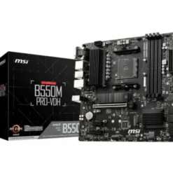Płyta główna MSI B550M PRO-VDH WIFI
