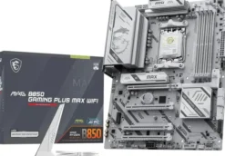 Płyta główna MSI MAG B850 GAMING PLUS MAX WIFI AM5 MB 4xDDR5 7E56-030R