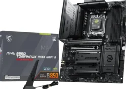 Płyta główna MSI MAG B850 TOMAHAWK MAX WIFI II płyta główna AMD B850 Gniazdo AM5 ATX
