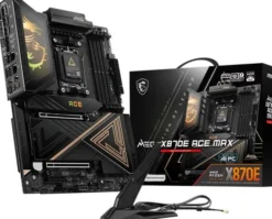 Płyta główna MSI MEG X870E ACE MAX AM5 4xDDR5 4xSATA 5xM.2 7E85-001R