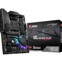 Płyta główna MSI MPG B550 GAMING PLUS