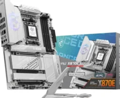 Płyta główna MSI MPG X870E EDGE TI WIFI