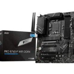Płyta główna MSI PRO B760-P WIFI DDR4
