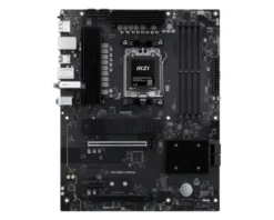 Płyta główna MSI PRO B850-S WIFI6E AMD B850 Gniazdo AM5 ATX PRO B850-S WIFI6E