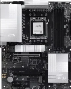 Płyta główna MSI PRO X870E-S EVO WIFI AM5 7E86-003R