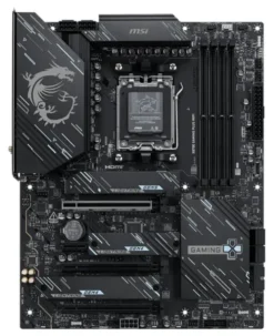 Płyta główna MSI X870E GAMING PLUS WIFI płyta główna AMD X870E Gniazdo AM5 ATX X870E GAMING PLUS WIFI