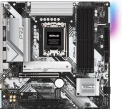 Płyta główna Płyta główna ASRock B760M PRO RS (s1700, Intel B760, PCI-Ex16)