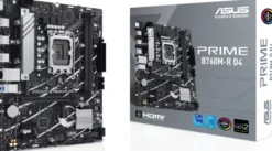 Płyta główna Płyta główna Asus PRIME B760M-R D4