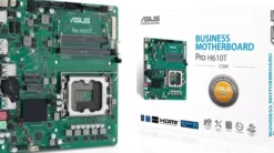 Płyta główna Płyta główna Asus PRO H610T-CSM