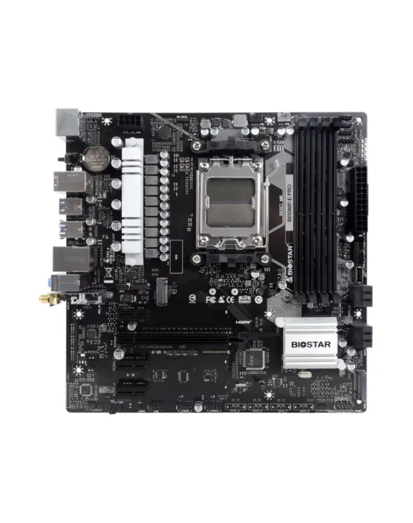 Płyta główna Płyta główna Biostar B650MP-E PRO