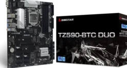 Płyta główna Płyta główna Biostar TZ590-BTC DUO