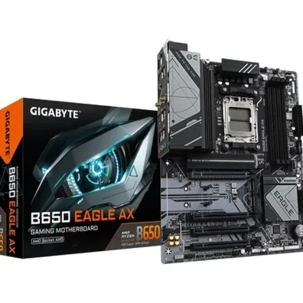 Płyta główna Płyta główna Gigabyte B650 EAGLE AX