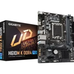Płyta główna Płyta główna GIGABYTE H610M K DDR4