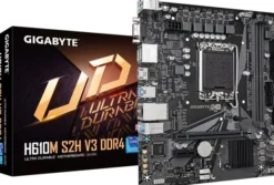 Płyta główna Płyta główna Gigabyte H610M S2H V3 DDR4