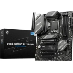 Płyta główna Płyta główna MSI B760M GAMING PLUS WIFI