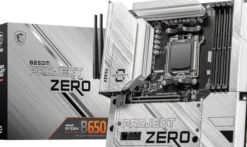 Płyta główna Płyta główna MSI B650M PROJECT ZERO