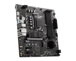 Płyta główna Płyta główna MSI PRO B760M-P LGA1700 microATX