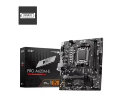 Płyta główna Płyta główna PRO A620M-E AM5 2DDR5 HDMI/M2 mATX