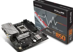 Płyta główna SAPPHIRE PULSE B850M WIFI 52123-04-40G